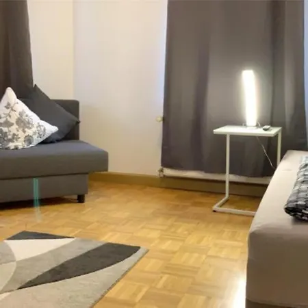 Lea Monteurswohnungen Zentrum Ost Апартаменты Лейпциг